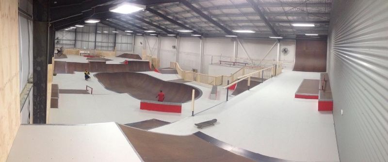 Cessnock PCYC Skatepark