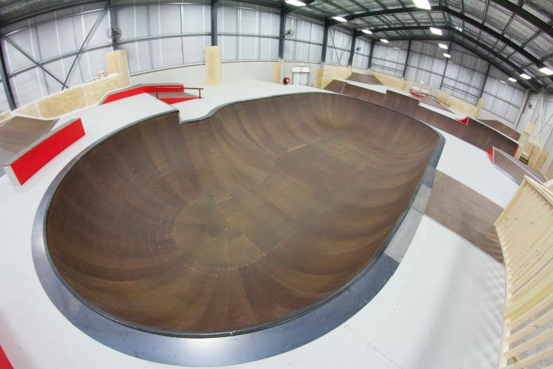 Cessnock PCYC Skatepark