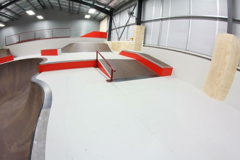 Cessnock PCYC Skatepark