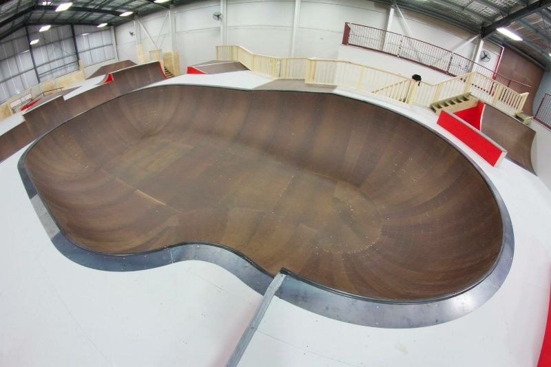 Cessnock PCYC Skatepark