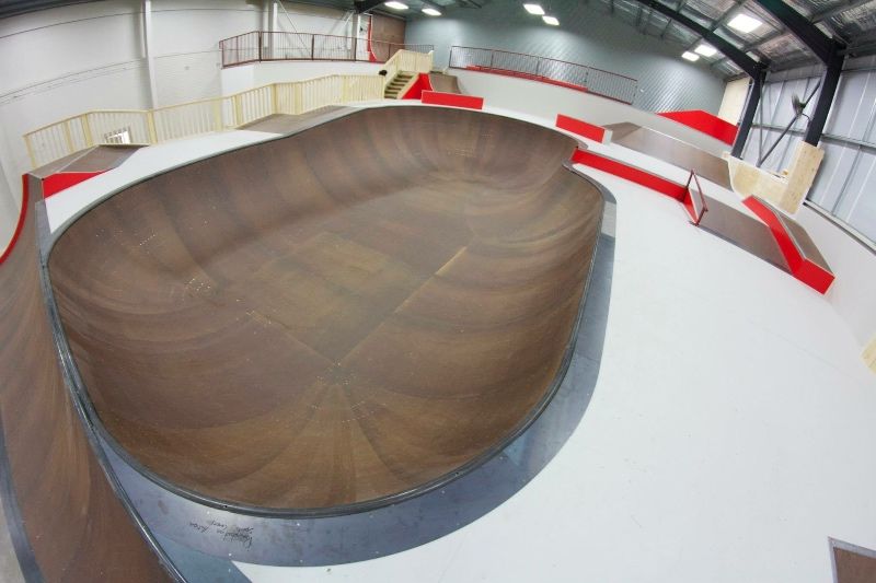 Cessnock PCYC Skatepark