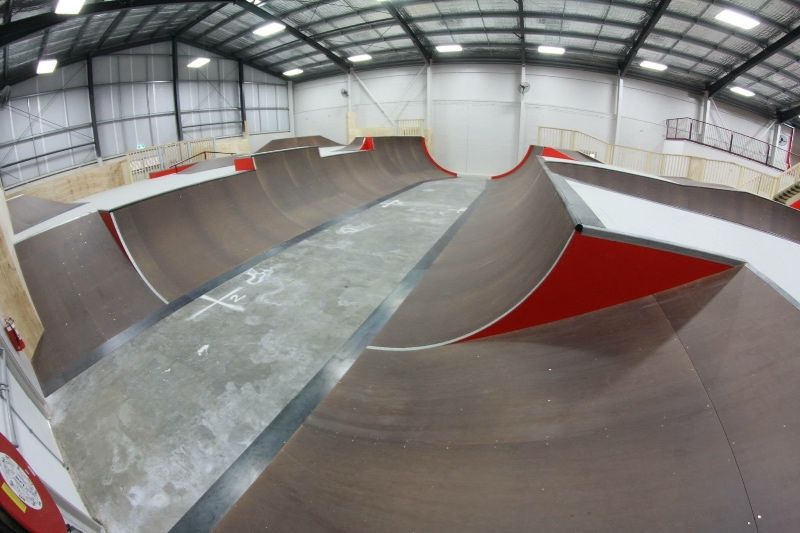 Cessnock PCYC Skatepark