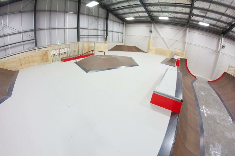 Cessnock PCYC Skatepark