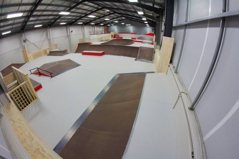 Cessnock PCYC Skatepark