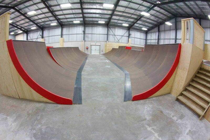 Cessnock PCYC Skatepark