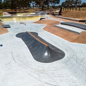 Cessnock Regional Skatepa