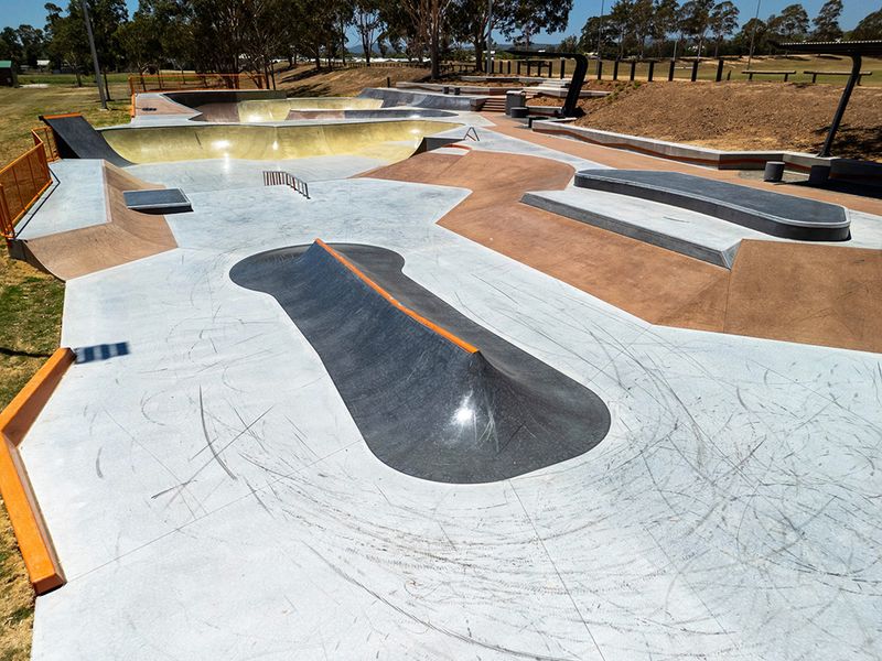 Cessnock Regional Skatepark 