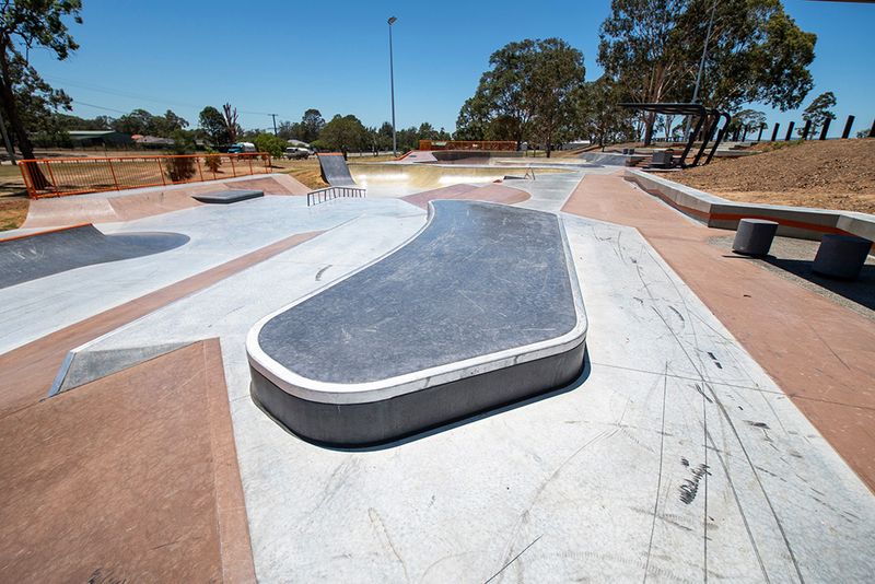 Cessnock Regional Skatepark 