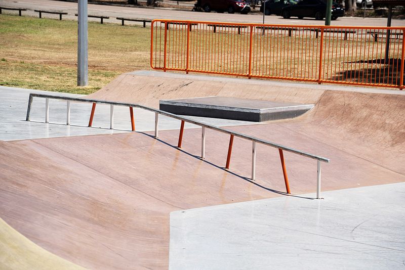 Cessnock Regional Skatepark 