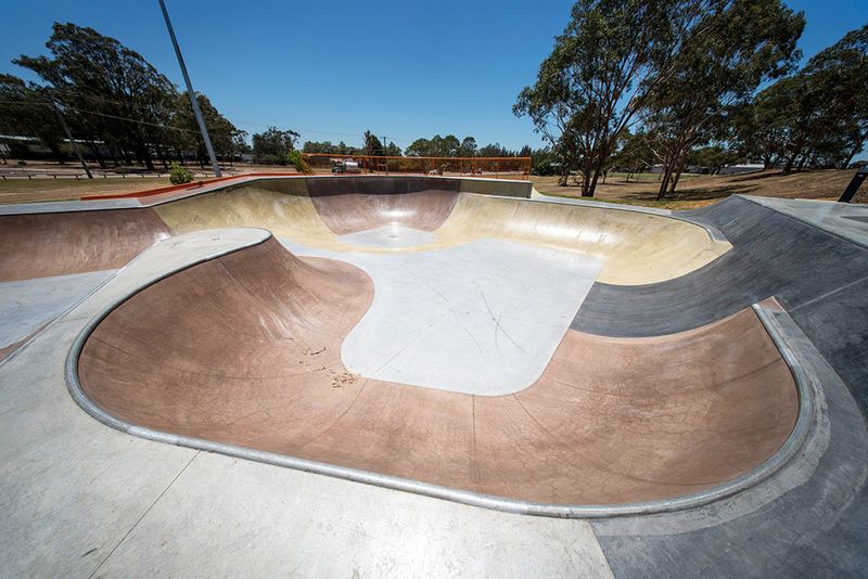 Cessnock Regional Skatepark 