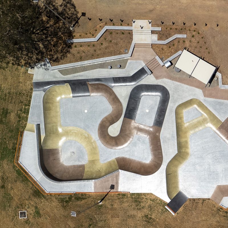 Cessnock Regional Skatepark 