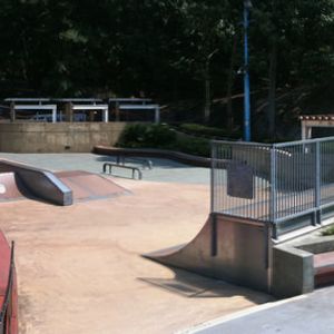 Chai Wan Skatepark 
