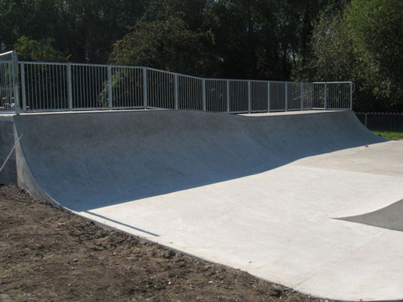 Chalgrove Skate Park 