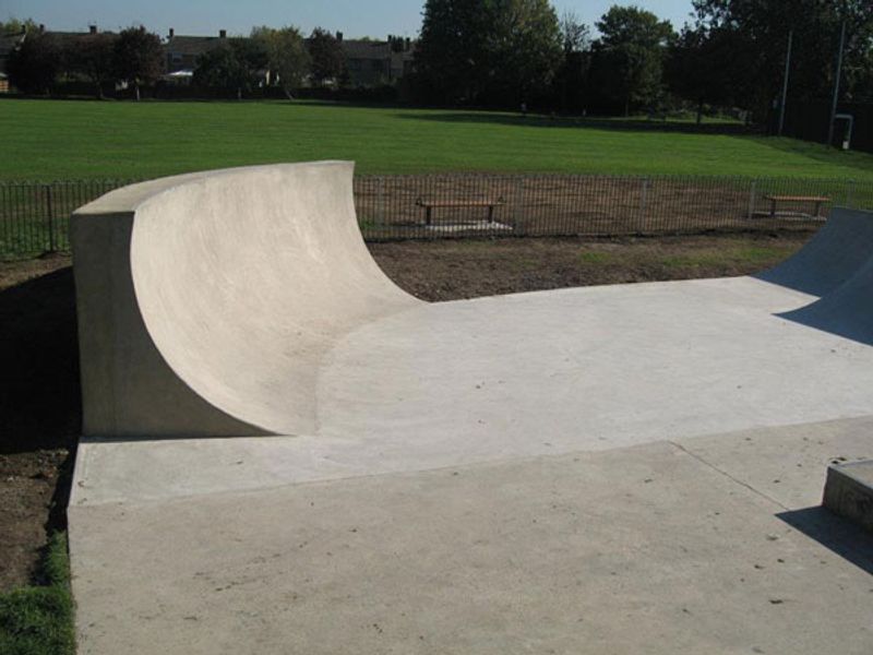 Chalgrove Skate Park 