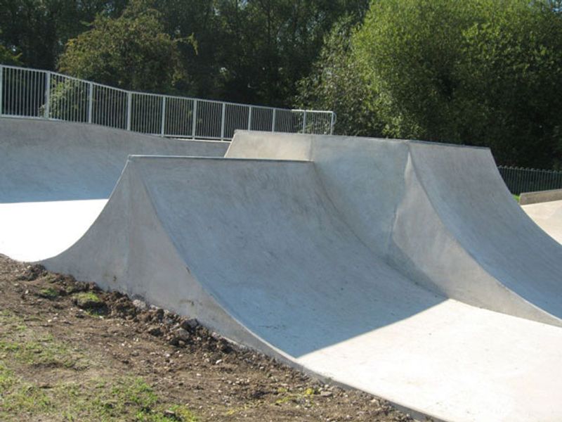 Chalgrove Skate Park 