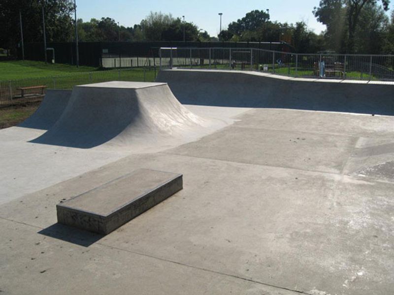 Chalgrove Skate Park 