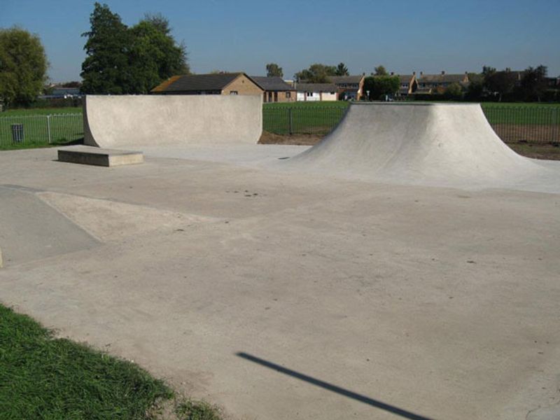 Chalgrove Skate Park 