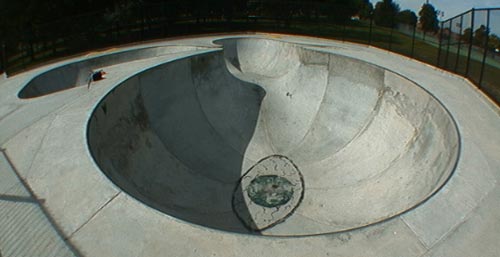 Champaign Skatepark