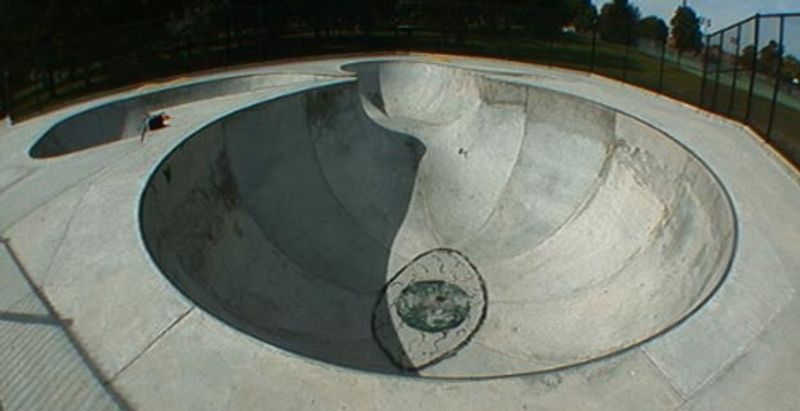 Champaign Skatepark