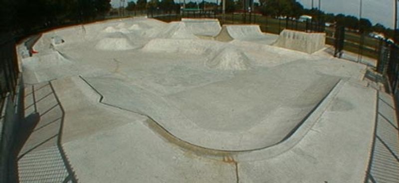 Champaign Skatepark