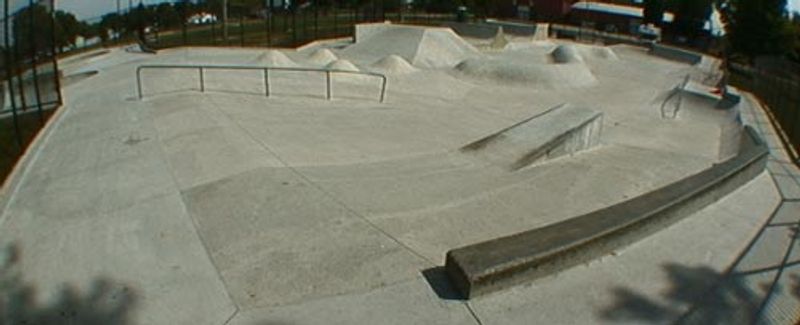 Champaign Skatepark