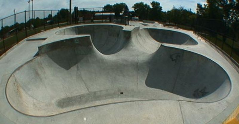 Champaign Skatepark