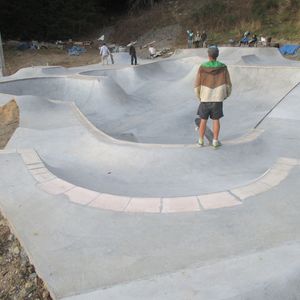 Chamrousse Skatepark