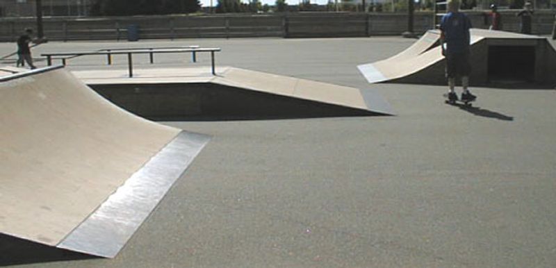 Chanhassen Skate Park