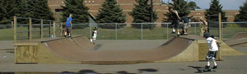 Chanhassen Skate Park