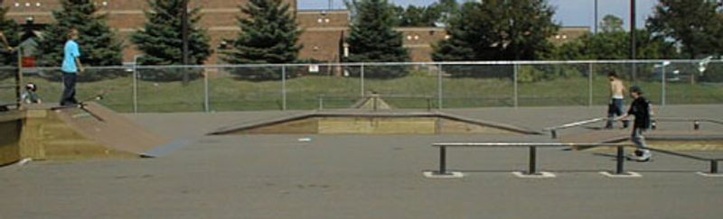 Chanhassen Skate Park