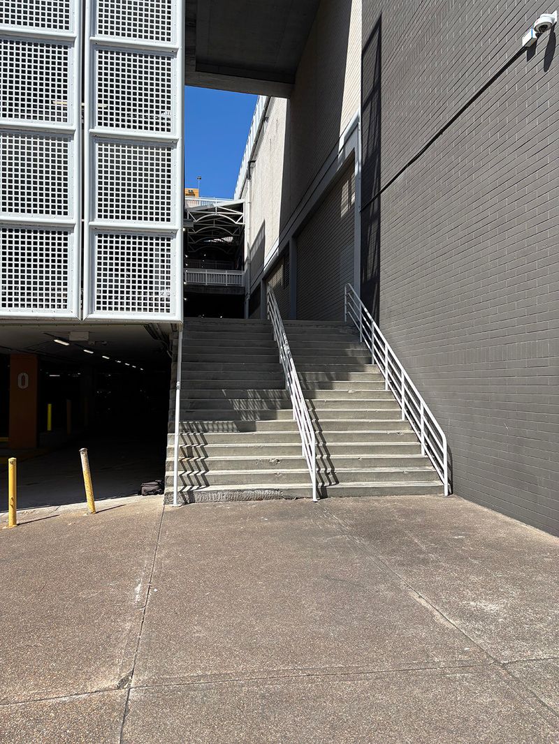 Chapman Rail