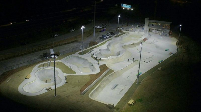 Ocean Drive Skatepark 