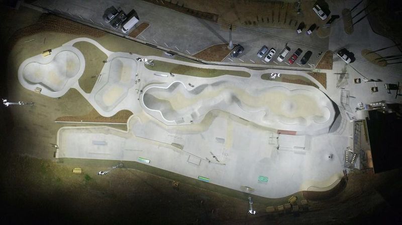 Ocean Drive Skatepark 