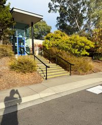 Bendigo Tafe Rail