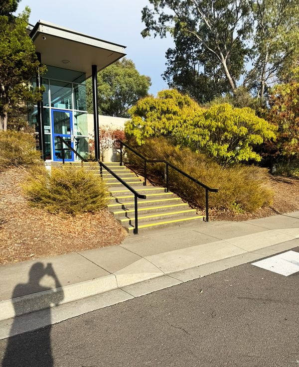 Bendigo Tafe Rail