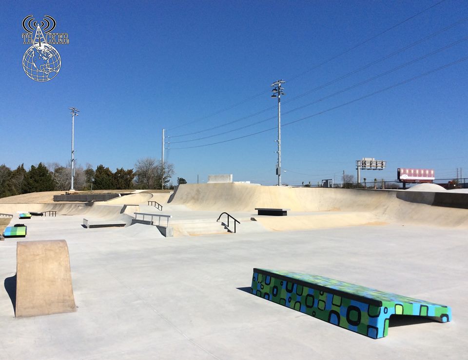 Ocean Drive Skatepark 