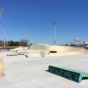 Ocean Drive Skatepark 