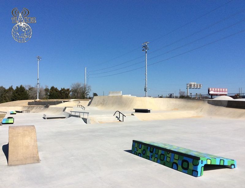 Ocean Drive Skatepark 