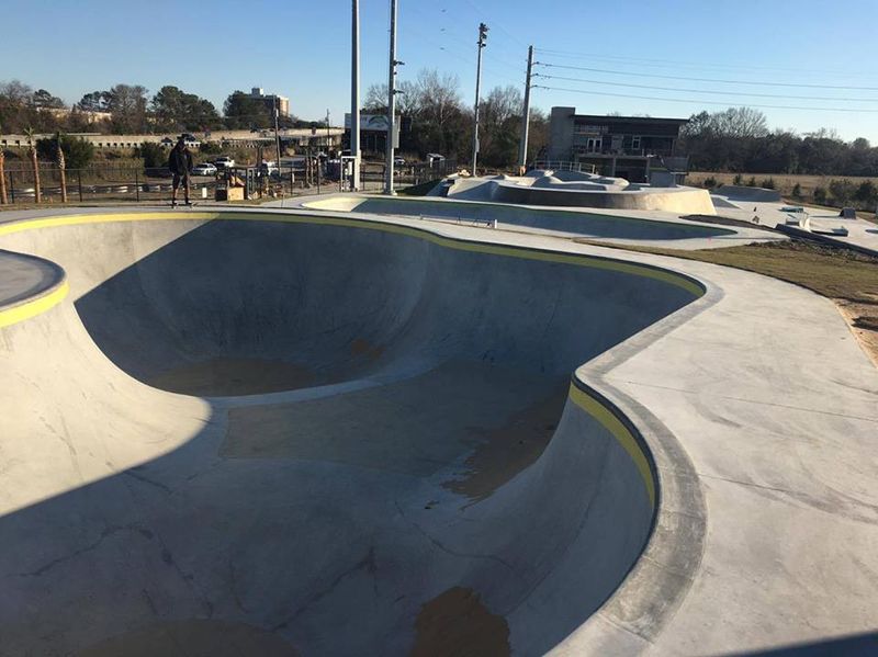 Ocean Drive Skatepark 
