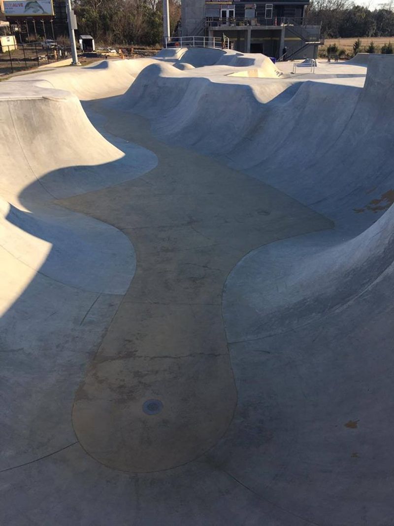 Ocean Drive Skatepark 