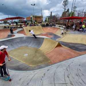 Charlestown Skatepark