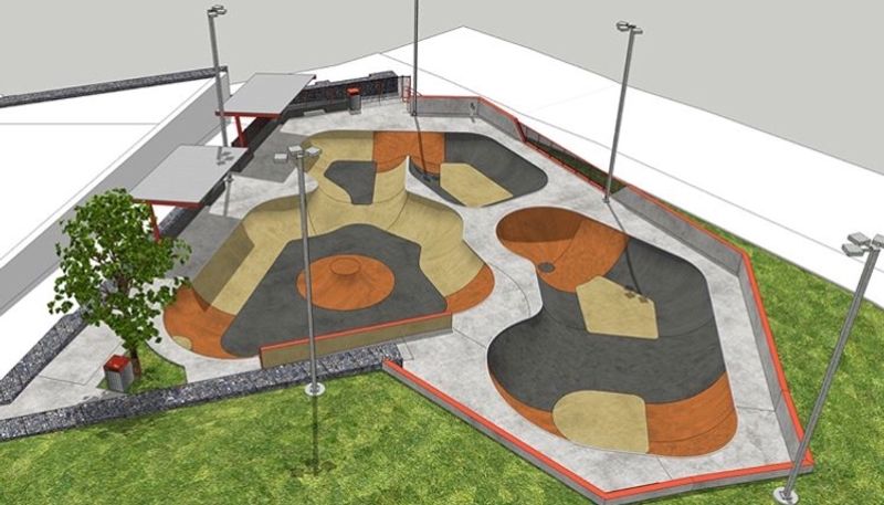 Charlestown Skatepark