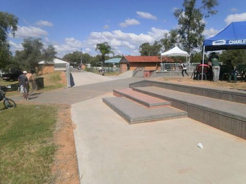 Charleville Skatepark photo 2