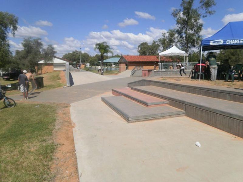 Charleville Skatepark