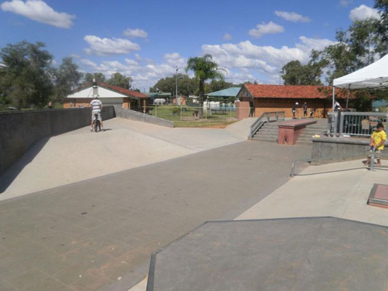 Charleville Skatepark