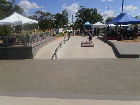 Charleville Skatepark photo 4