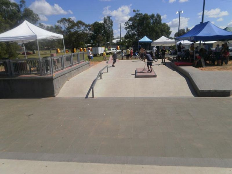 Charleville Skatepark