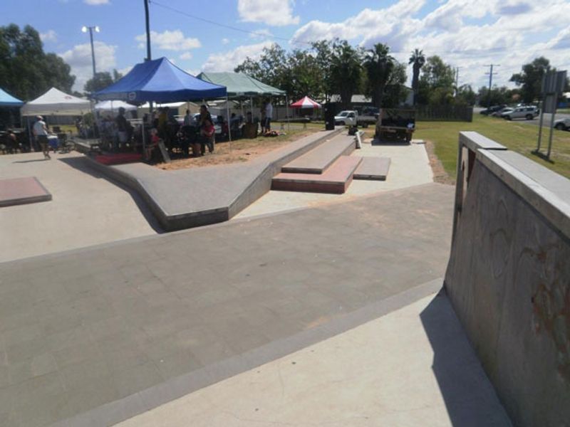 Charleville Skatepark