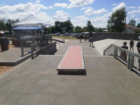 Charleville Skatepark photo 6