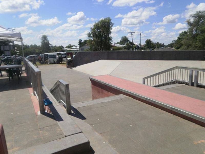 Charleville Skatepark